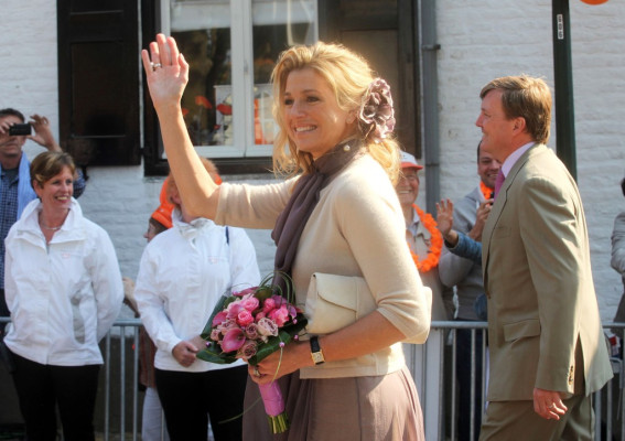 Queen Maxima of Netherlands pic #633436