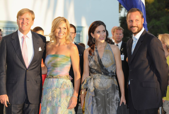 Queen Maxima of Netherlands pic #633434