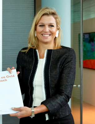 Queen Maxima of Netherlands pic #642804
