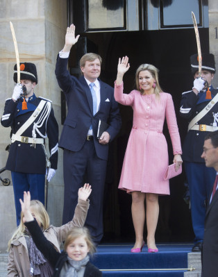 Queen Maxima of Netherlands pic #641066