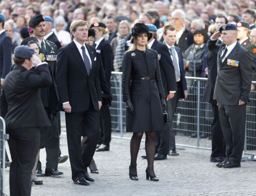 Queen Maxima of Netherlands pic #633432