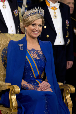 Queen Maxima of Netherlands pic #633439
