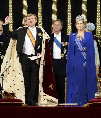 Queen Maxima of Netherlands pic #633442