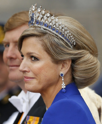 Queen Maxima of Netherlands pic #667789