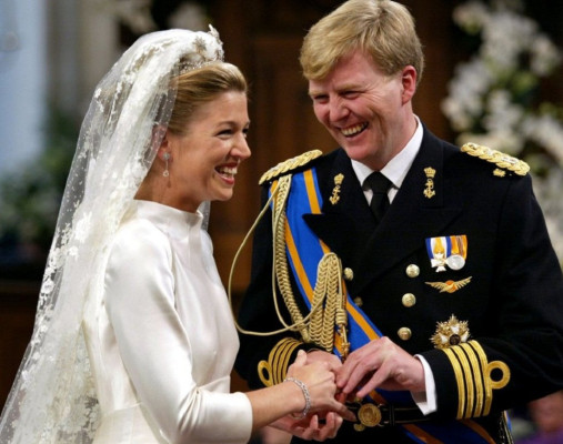 Queen Maxima of Netherlands pic #653643