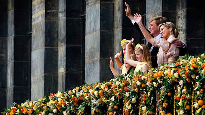 Queen Maxima of Netherlands pic #639980