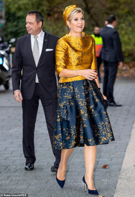 Queen Maxima 