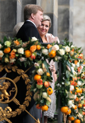 Queen Maxima of Netherlands pic #647649
