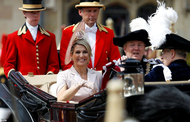 Queen Maxima of Netherlands pic #1188010
