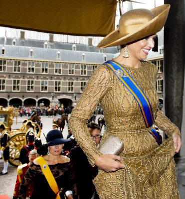 Queen Maxima of Netherlands pic #668223