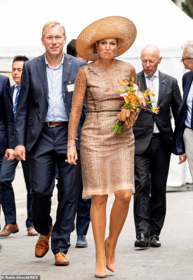 Queen Maxima of Netherlands pic #1217150