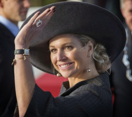 Queen Maxima of Netherlands pic #714320