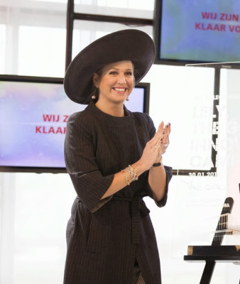 Queen Maxima of Netherlands pic #714318