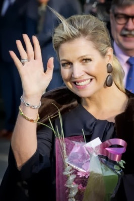 Queen Maxima of Netherlands pic #714321