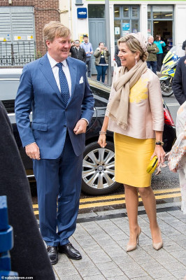 Queen Maxima of Netherlands pic #1187968