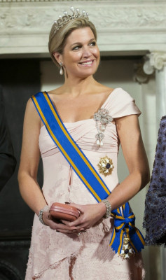 Queen Maxima of Netherlands pic #714889
