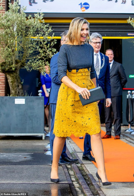 Queen Maxima of Netherlands pic #1150592