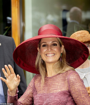Queen Maxima of Netherlands pic #1187967
