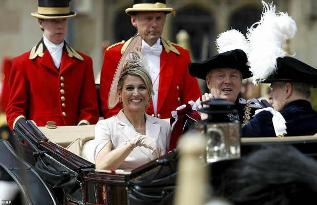 Queen Maxima of Netherlands pic #1187963