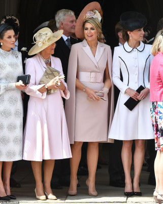 Queen Maxima of Netherlands pic #1187991