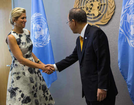 Queen Maxima of Netherlands pic #668226