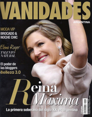 Queen Maxima of Netherlands pic #647485