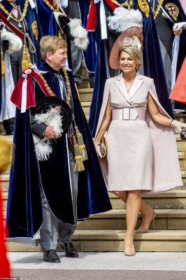 Queen Maxima of Netherlands pic #1188009