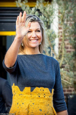 Queen Maxima of Netherlands pic #1159478