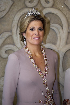 Queen Maxima of Netherlands pic #746462