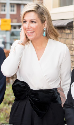 Queen Maxima 