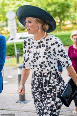 Queen Maxima of Netherlands pic #1217147