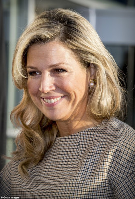 Queen Maxima 