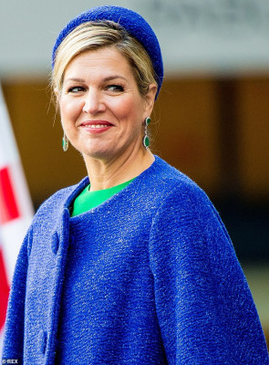 Queen Maxima 