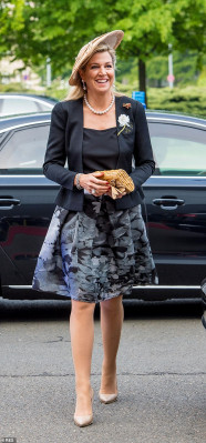 Queen Maxima of Netherlands pic #1180254