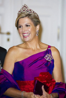 Queen Maxima of Netherlands pic #746463