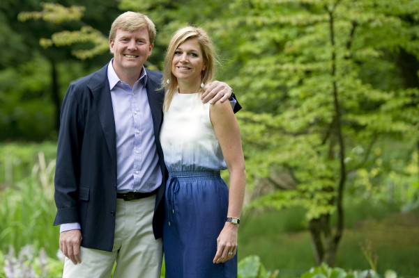 Queen Maxima of Netherlands pic #674075