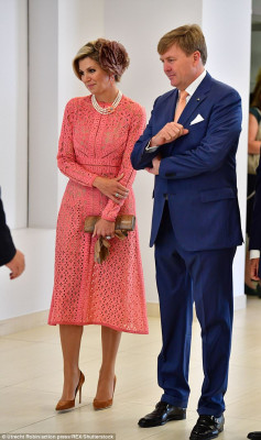 Queen Maxima of Netherlands pic #1002917