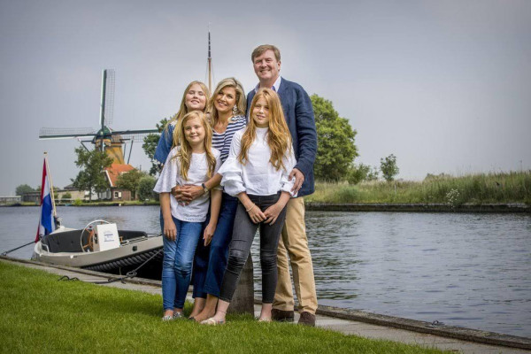 Queen Maxima of Netherlands pic #981679