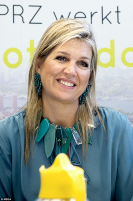 photo 11 in Queen Maxima of Netherlands gallery [id1084582] 2018-07-13 00:00:00