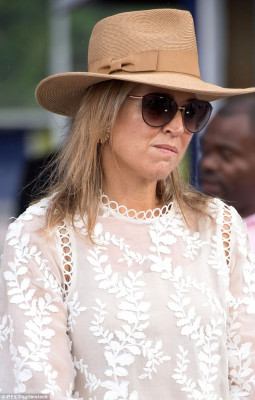 Queen Maxima of Netherlands pic #1019087