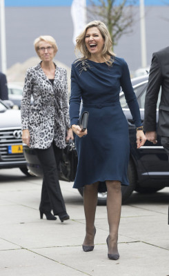 Queen Maxima 