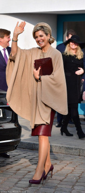 Queen Maxima of Netherlands pic #1026191