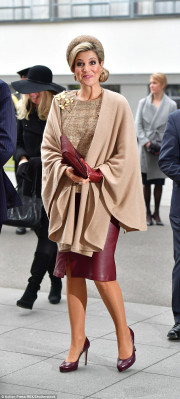 Queen Maxima of Netherlands pic #1026195