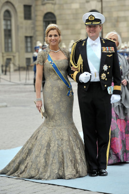 Queen Maxima of Netherlands pic #1026193