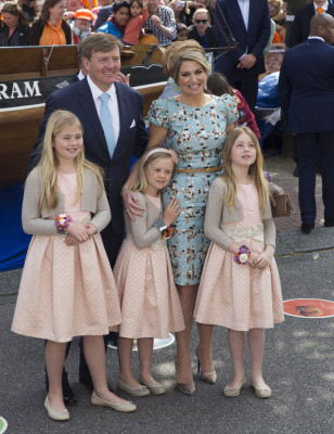Queen Maxima 