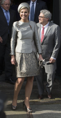 Queen Maxima 