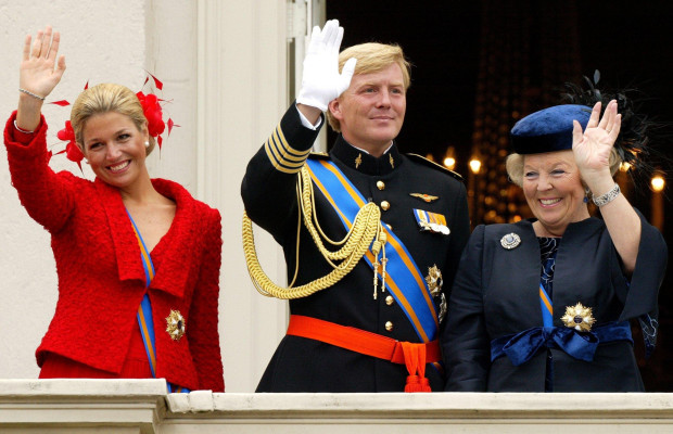Queen Maxima of Netherlands pic #647486