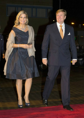 Queen Maxima of Netherlands pic #685116