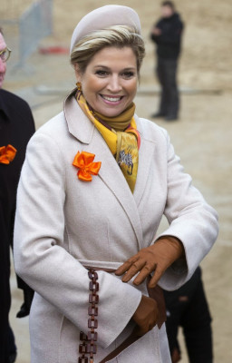 Queen Maxima of Netherlands pic #684096
