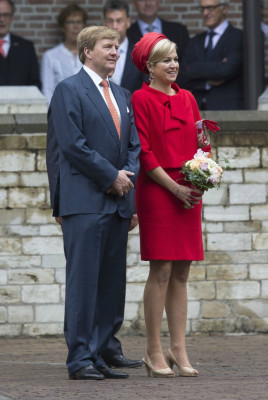 Queen Maxima of Netherlands pic #654341